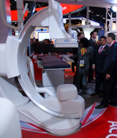 Toshiba's Infinix-i system.