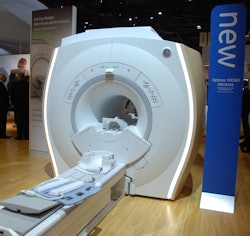 GE's new Optima MR360 Advance.