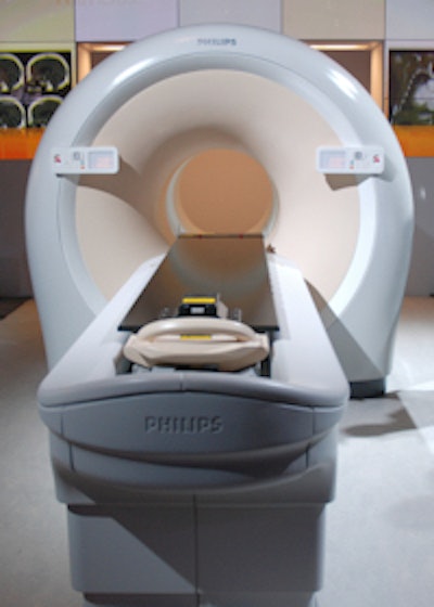 Philips' Ingenuity scanner.