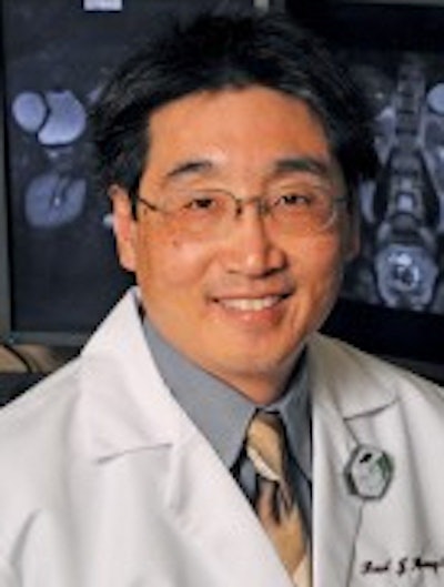 Dr. Paul Chang, from the University of Chicago.