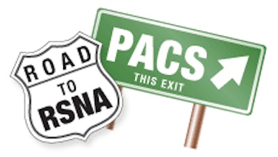 Road to RSNA 2012: PACS Preview