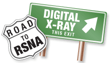 Road to RSNA 2012: Digital X-Ray Preview