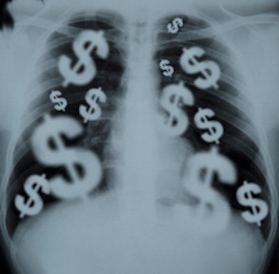 Radiology still bears the weight of reimbursement pressures.