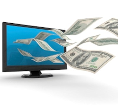 Radiology finally made it to the meaningful use table in 2012.