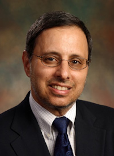 Dr. David L. Weiss from Carilion Clinic.