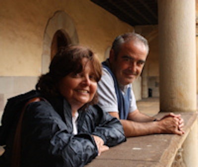 During a rare work-free weekend, Dr. José Ignacio Bilbao loves to indulge his passion for historic buildings and spend time with his wife Beatriz, who is also physician. All images courtesy of Dr. José Ignacio Bilbao.