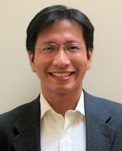 Dr. Michael Lu, former radiology resident at UCSF.