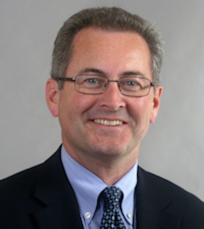 Dr. William Hartsell, medical director of the CDH Proton Center. Image courtesy of ProCure.