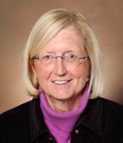 Dr. Carol Rumack from the University of Colorado.