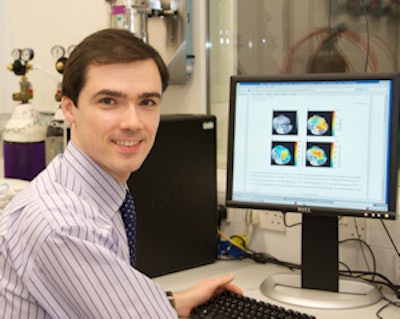 In the future, new MRI techniques will be used to improve patient outcomes in oncology, according to Dr. Ferdia Gallagher.