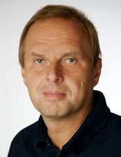 Dr. Oswald Graf from Steyr, Austria.