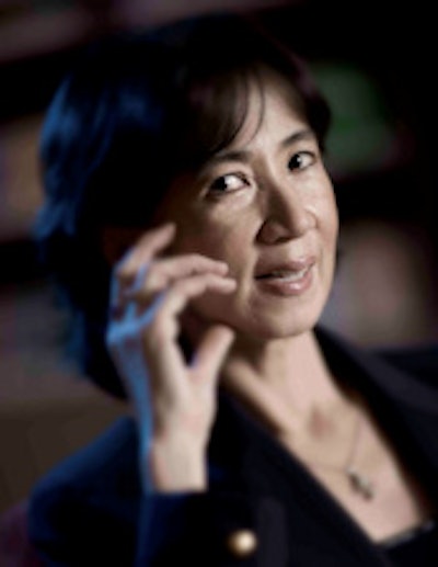 The future of MRI will involve diffusion, perfusion, proliferation and hypoxia and automated image segmentation, according to Dr. Regina Beets-Tan, PhD.