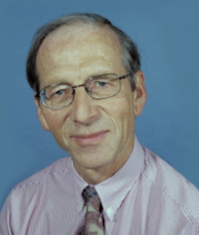 Dr. Peter Vock.