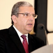 Dr. Filipe Caseiro-Alves, PhD, from Coimbra, Portugal. Image courtesy of the European Society of Radiology.