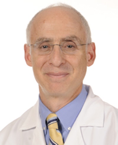 Dr. Michael Simon from Barbara Ann Karmanos Cancer Institute.