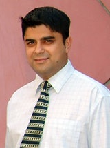 Dr. Saurabh Jha.