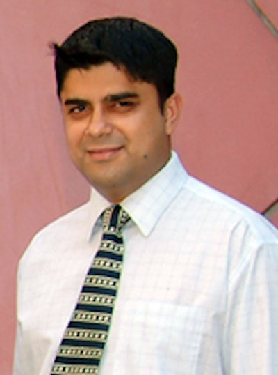 Dr. Saurabh Jha.
