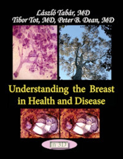 Understanding the Breast in Health and Disease includes 3D stereoscopic thick-section histology images and special lenses to view the images.