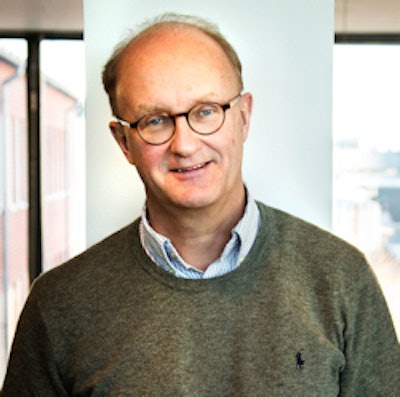 Dr. Per Hall from Karolinska Institutet.