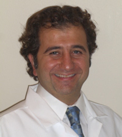 Dr. Allen Nalbandian from Valley Radiology Consultants of San Diego.