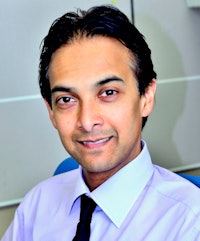 Dr. Derek Muradali.