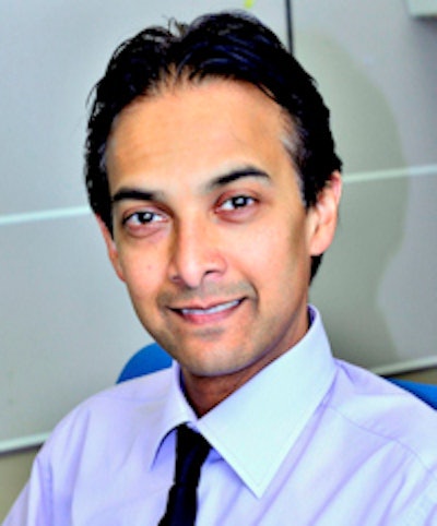 Dr. Derek Muradali.