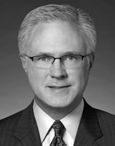 Attorney W. Kenneth Davis Jr. with Katten Muchin Rosenman.