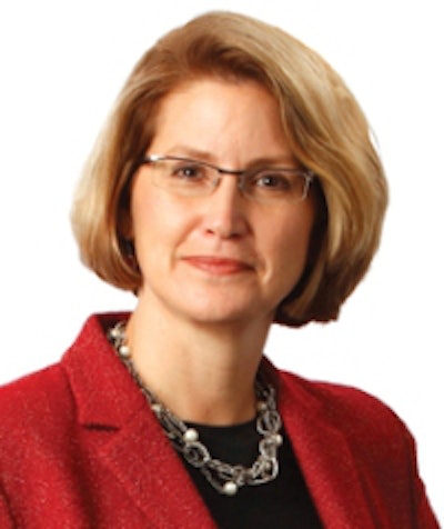 Gail Schwartz, vice president of Marketing Works.