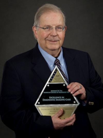 Dr. John Benson of MDIH.