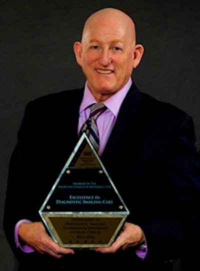 HUMC Chairman Emeritus Dr. Harry Agress Jr.