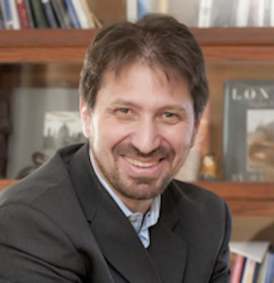 Massimo Carrara, general manager of Guerbet USA.