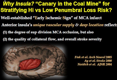Canary in coal mine