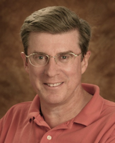 Dr. Chris Sistrom, PhD, from MGH.