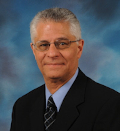 Dr. Barry Siegel from the Mallinckrodt Institute of Radiology.