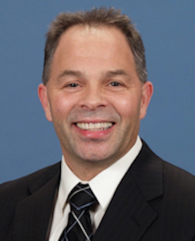 John McCabe from GE Healthcare.