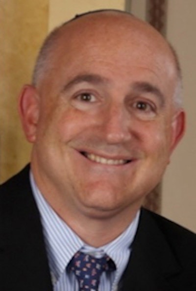 Dr. Mark Flyer, vice chair of radiology at Maimonides Medical Center.