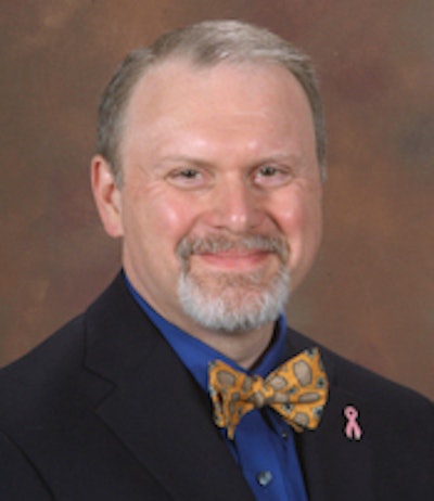 Dr. James Rawson, from the Medical College of Georgia.