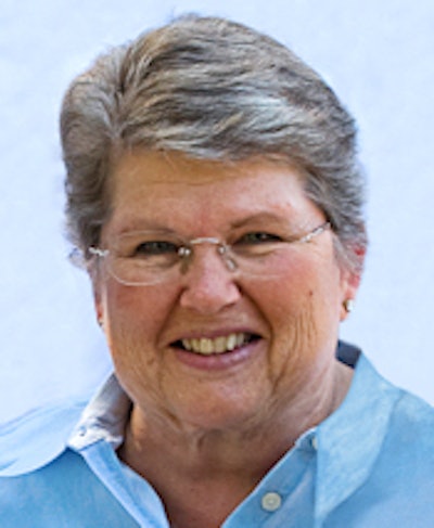 Linda Deloney, EdD, assistant professor of radiology.