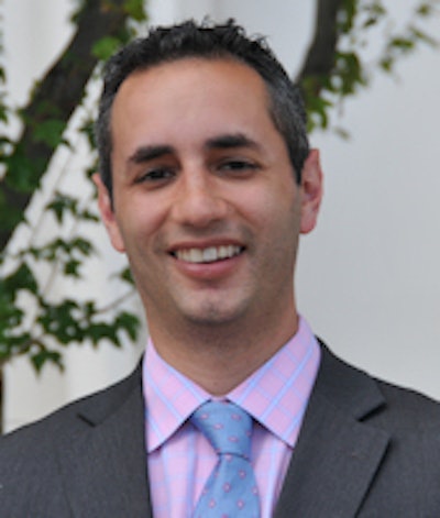 Dr. Jesse Chusid, chief of imaging informatics.