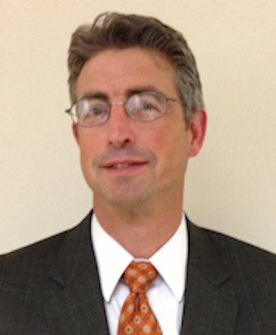 Evan Jackson, executive director of IT services.