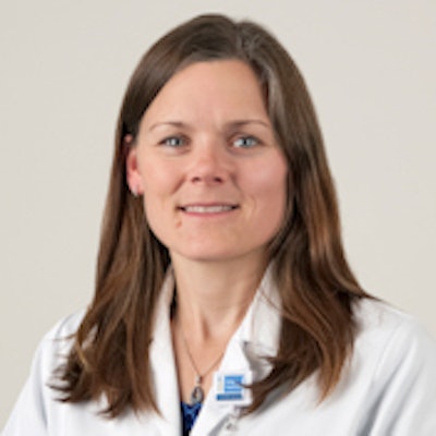 Dr. Brandi Nicholson.