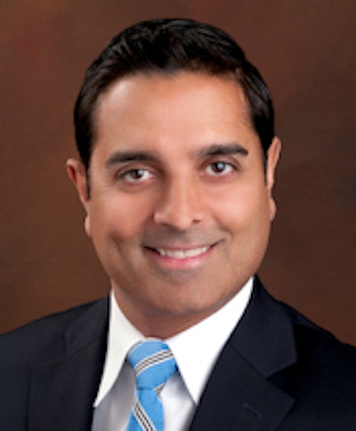Dr. Anand Lalaji, creator of InsideInjuries.com.