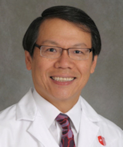Dr. Michael Poon from Stony Brook Medicine.