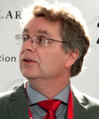 Dr. Bjarne Nørgaard, PhD, from Aarhus University Hospital.