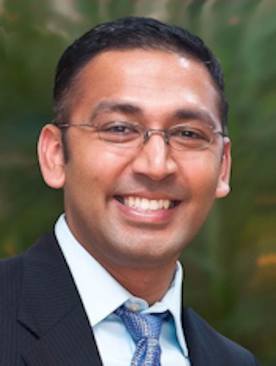 Dr. Akash Kansagra from UCSF.