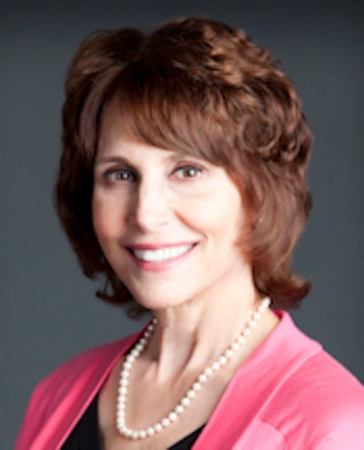 Nancy Cappello, PhD, founder of Are You Dense.