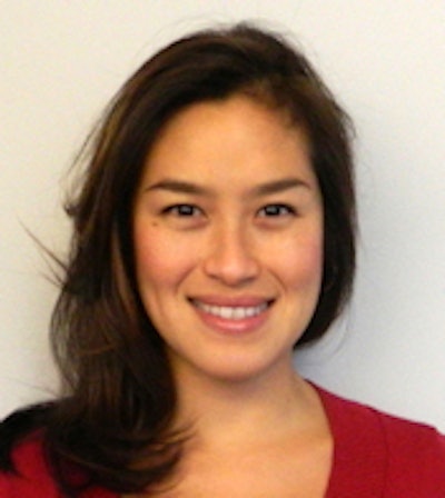 Vitria Adisetiyo, PhD, from MUSC.