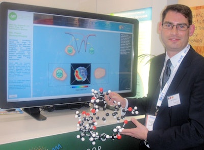 Molecular man: Leif Schröder, PhD, of the Leibniz Institute for Molecular Pharmacology.