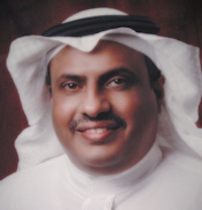 Dr. Yasir Bahadur from King Abdulaziz University.