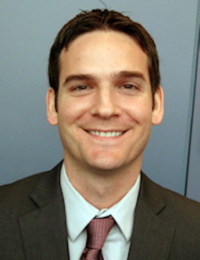 Dr. Chris Stephens from the University of Florida.